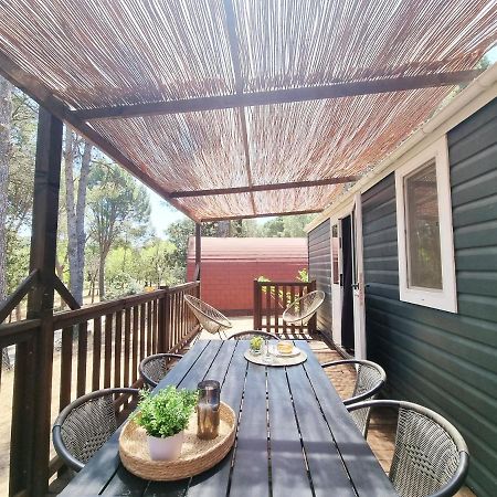 Bungalow Nomad Felicitat Villa L' Escala Kültér fotó