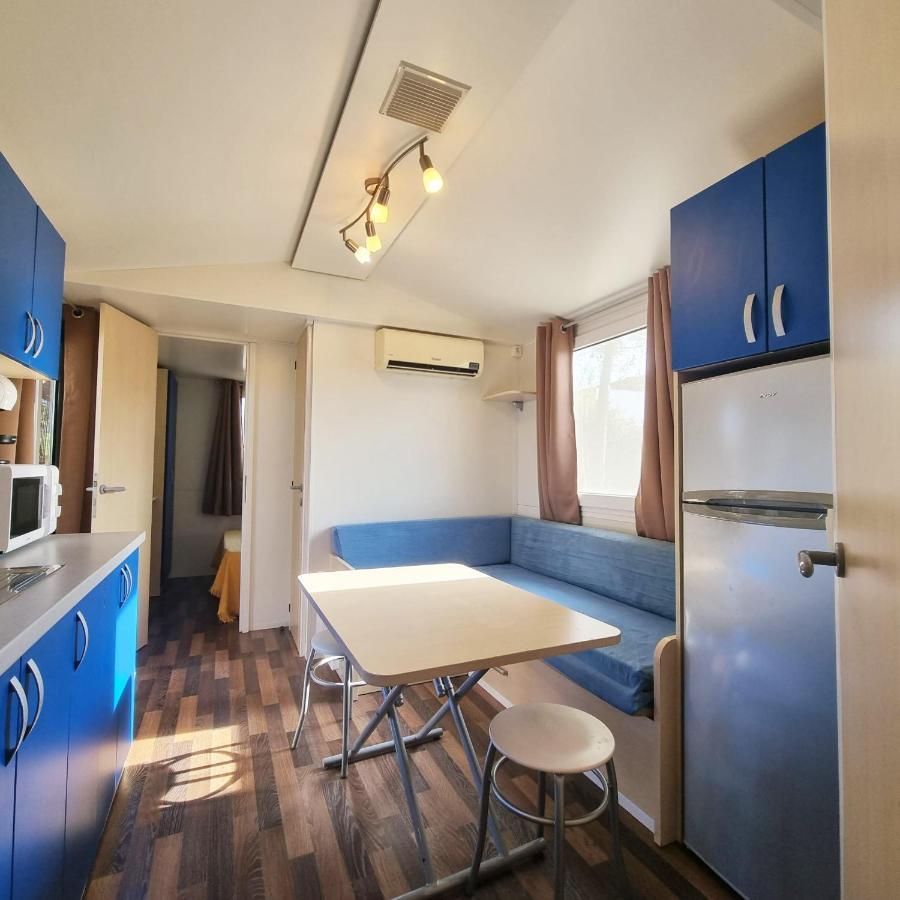 Bungalow Nomad Felicitat Villa L' Escala Kültér fotó