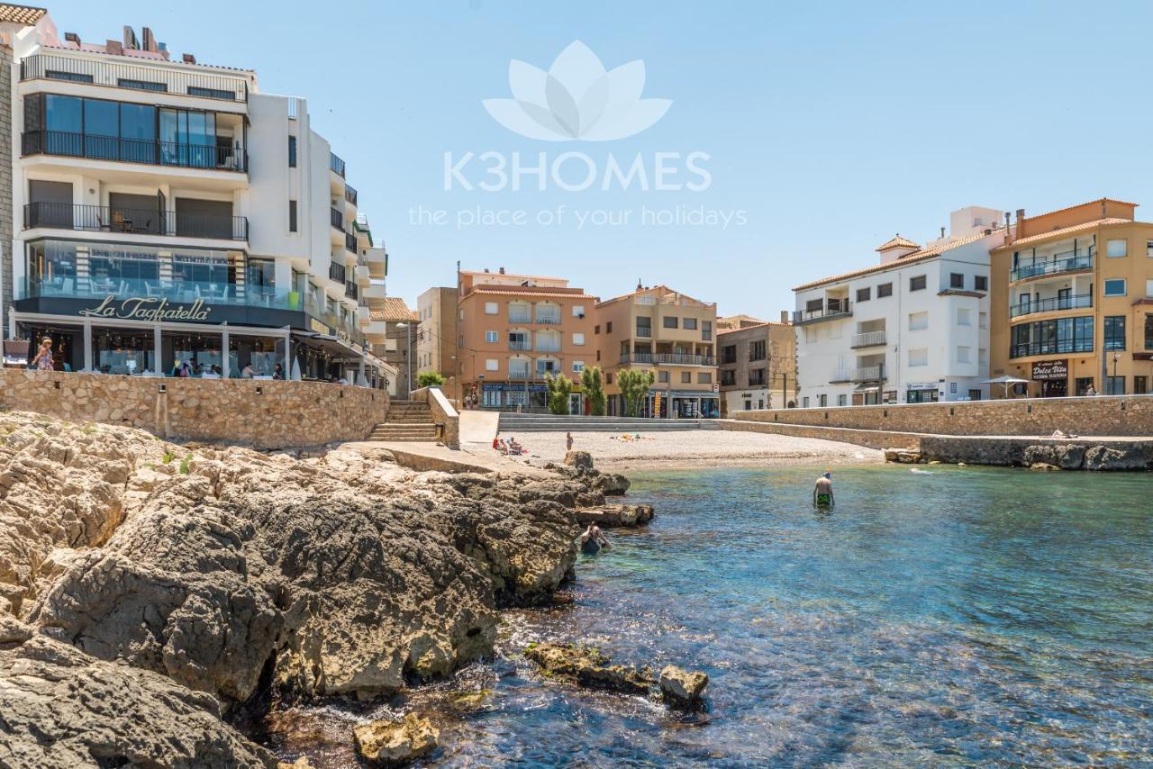 Bungalow Nomad Felicitat Villa L' Escala Kültér fotó