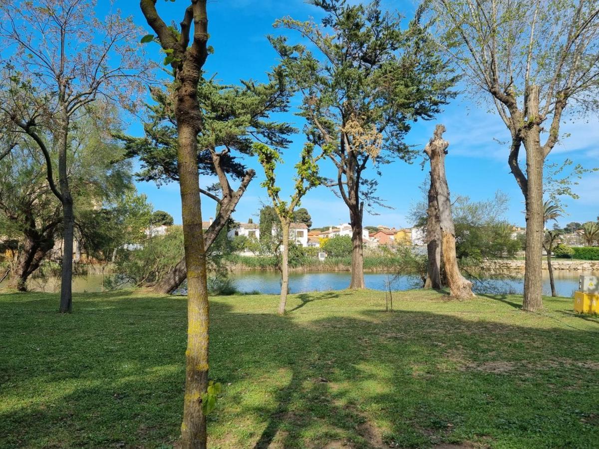 Bungalow Nomad Felicitat Villa L' Escala Kültér fotó