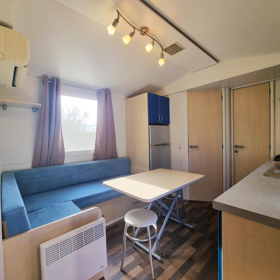 Bungalow Nomad Felicitat Villa L' Escala Kültér fotó